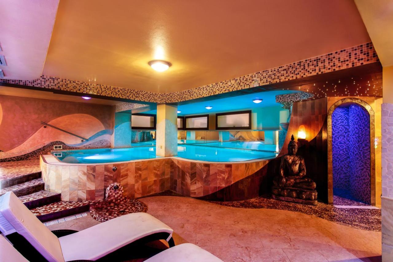 Hotel Delle Nazioni Cesenatico Dış mekan fotoğraf