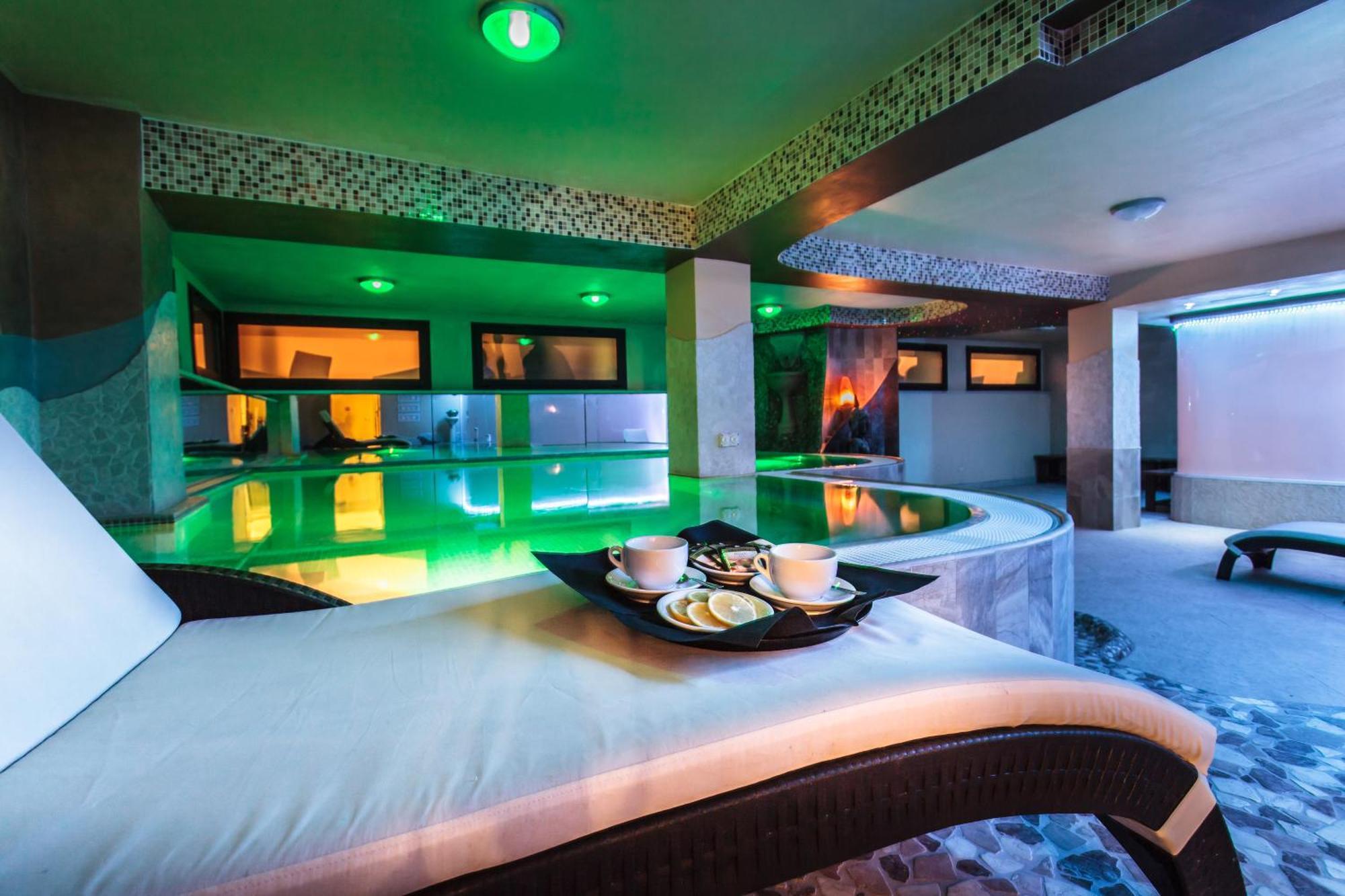 Hotel Delle Nazioni Cesenatico Dış mekan fotoğraf