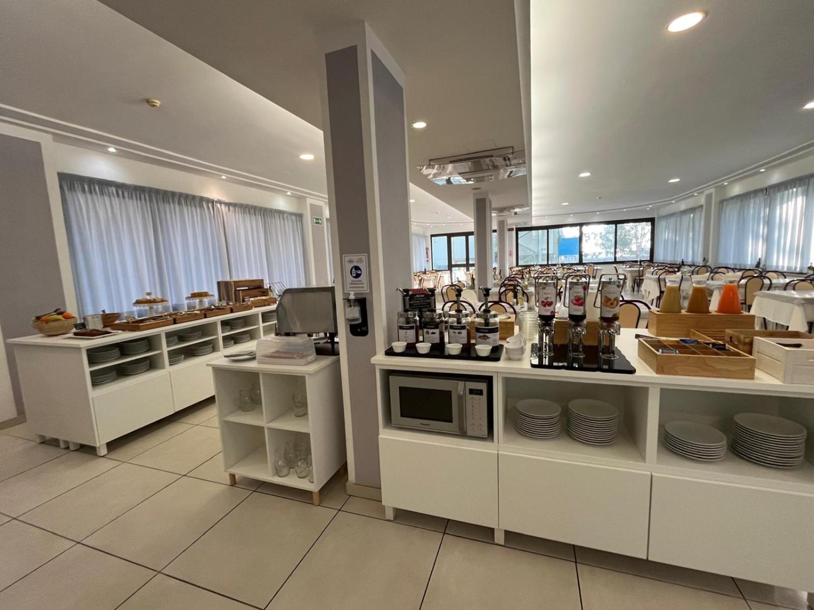 Hotel Delle Nazioni Cesenatico Dış mekan fotoğraf