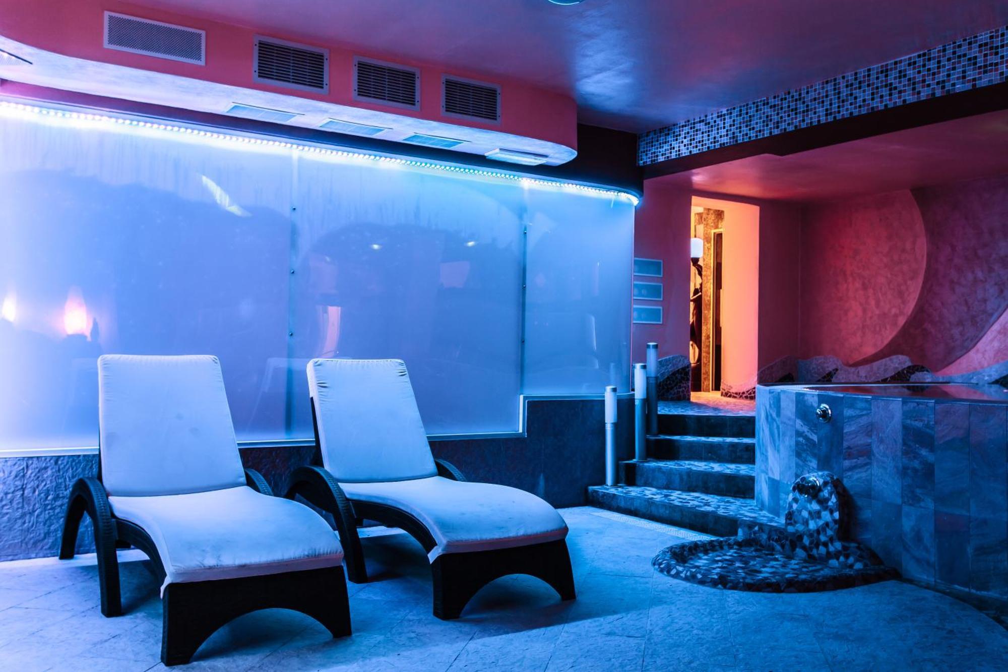 Hotel Delle Nazioni Cesenatico Dış mekan fotoğraf