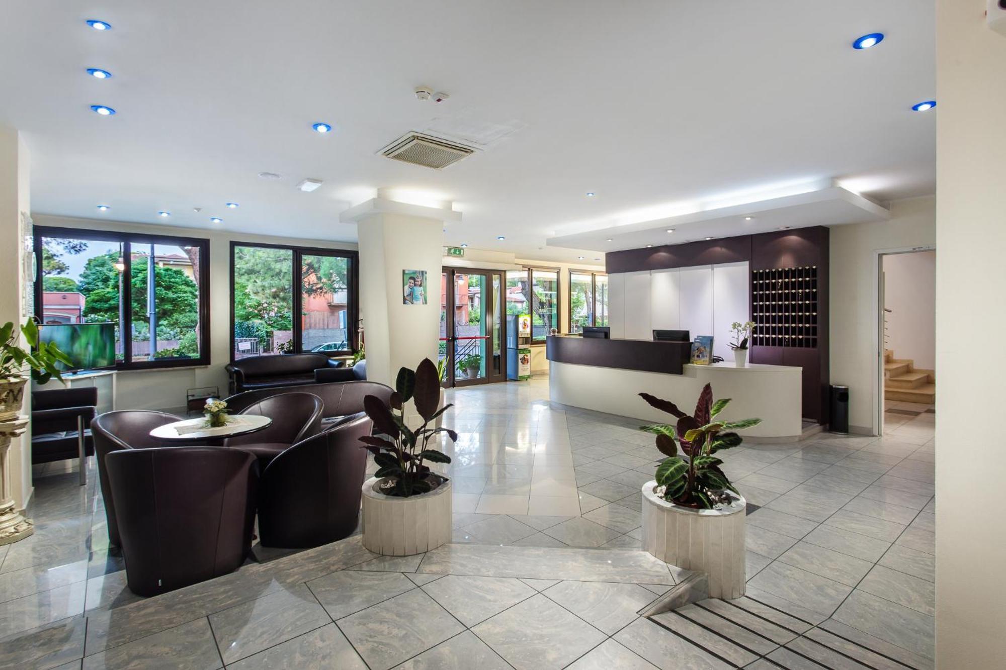 Hotel Delle Nazioni Cesenatico Dış mekan fotoğraf