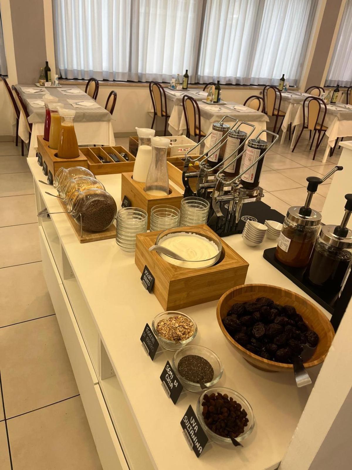 Hotel Delle Nazioni Cesenatico Dış mekan fotoğraf
