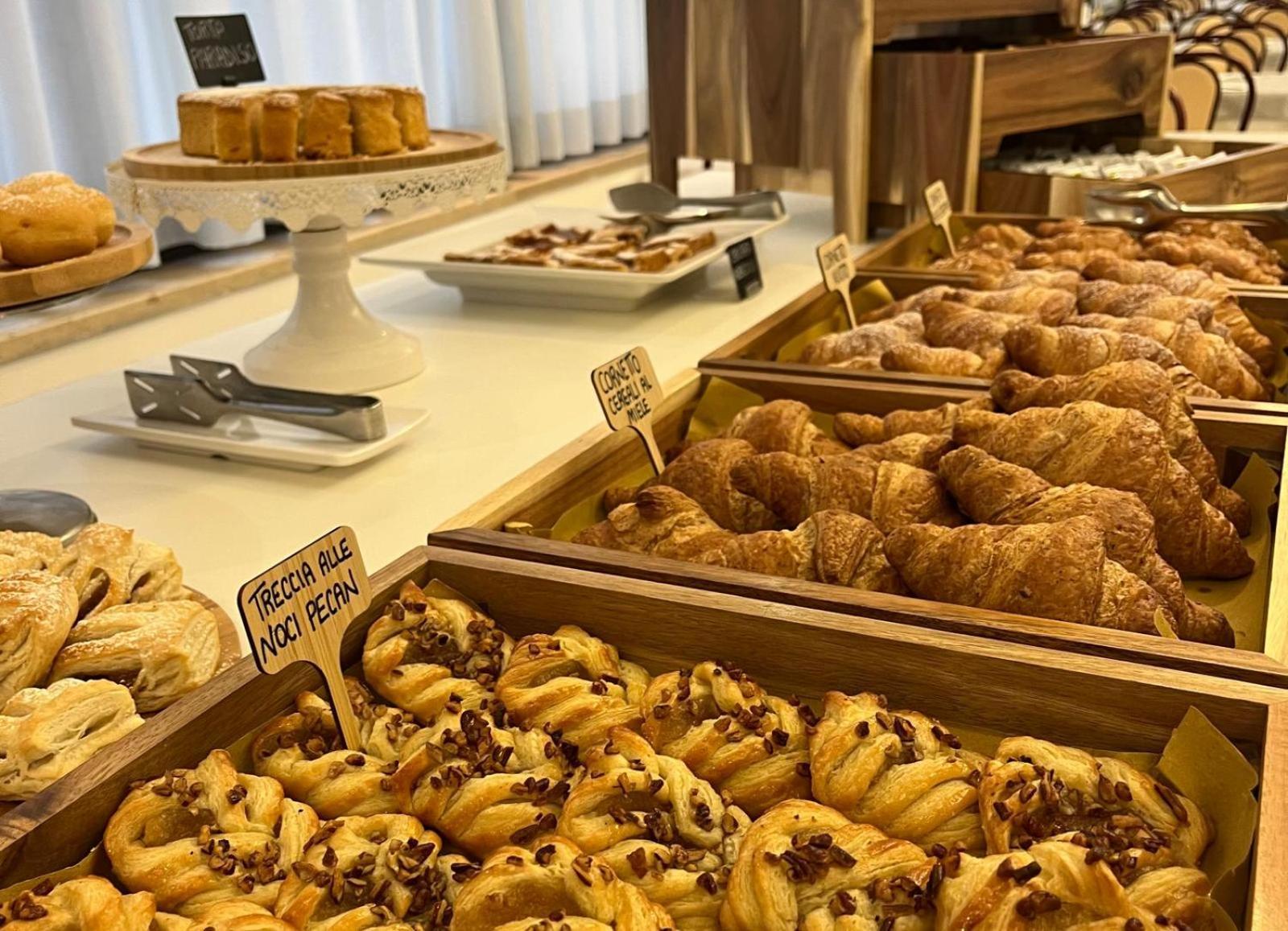 Hotel Delle Nazioni Cesenatico Dış mekan fotoğraf