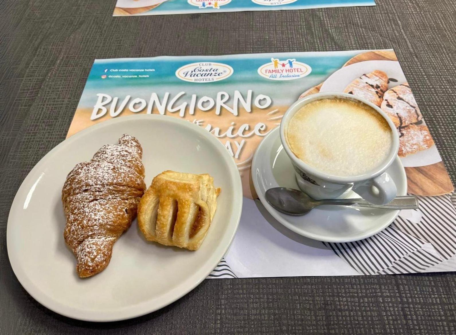 Hotel Delle Nazioni Cesenatico Dış mekan fotoğraf