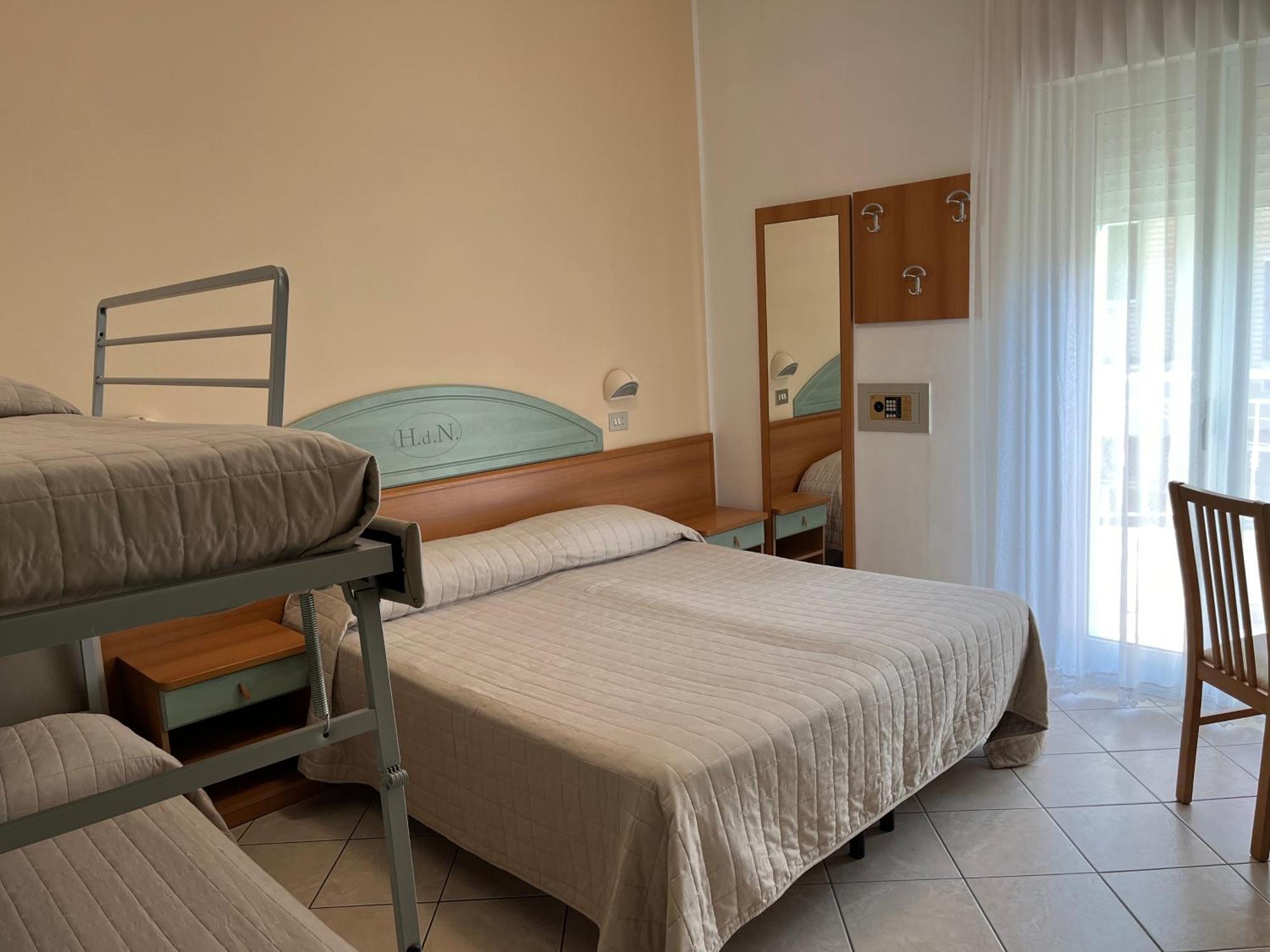 Hotel Delle Nazioni Cesenatico Dış mekan fotoğraf