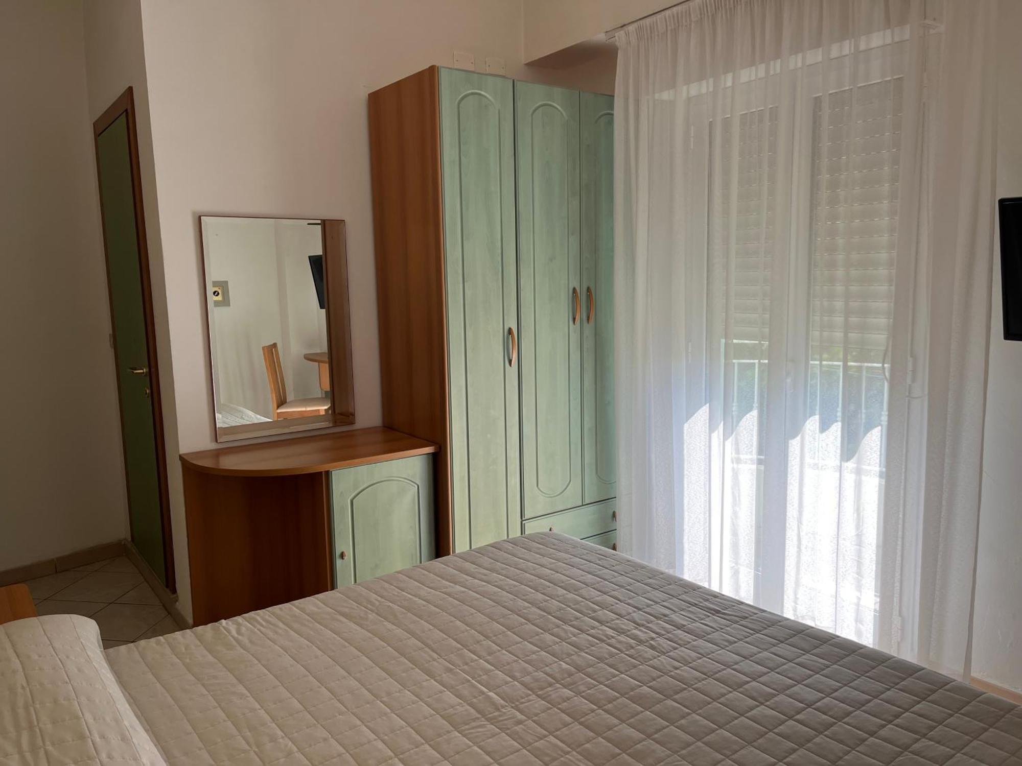 Hotel Delle Nazioni Cesenatico Oda fotoğraf