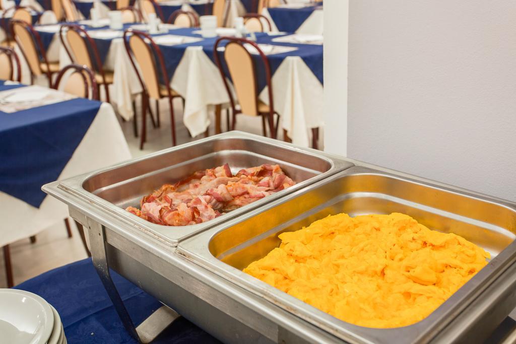 Hotel Delle Nazioni Cesenatico Dış mekan fotoğraf