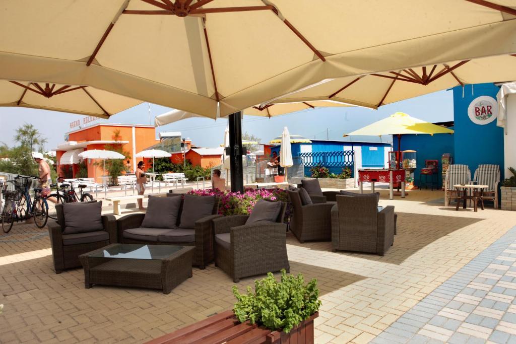 Hotel Delle Nazioni Cesenatico Dış mekan fotoğraf